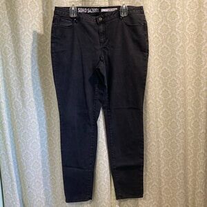 DKNY Soho Skinny jeans